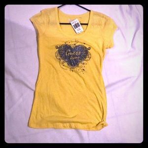Brand new ! Guess shirt !